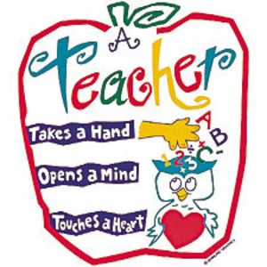 teacher appreciation day logo