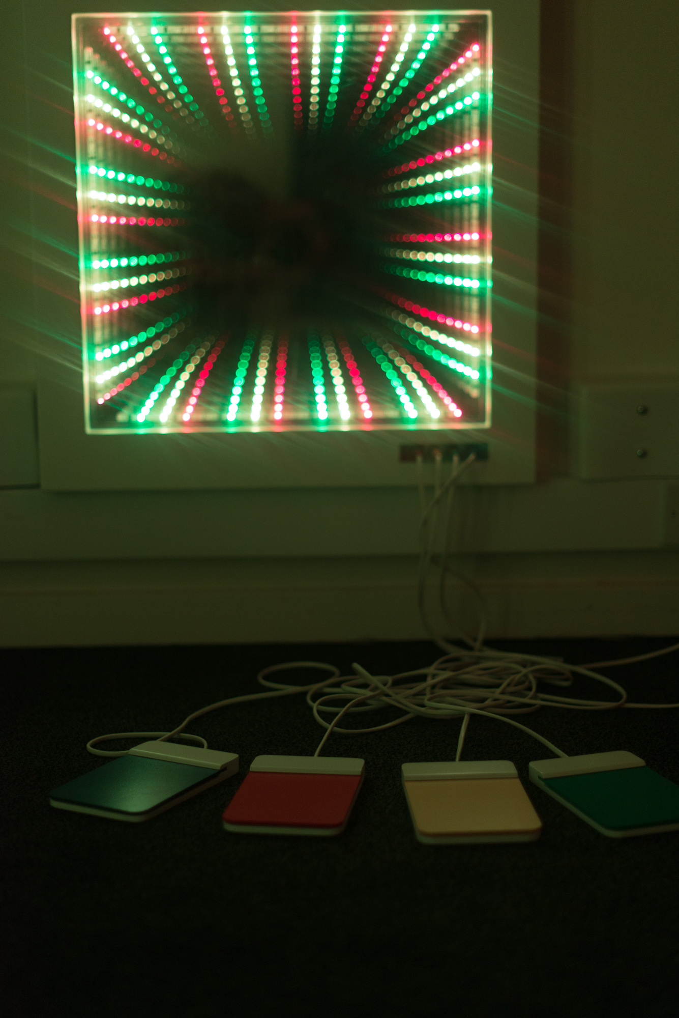 infinity mirror